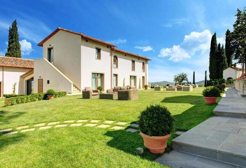 ویلای 3 خوابه, Villa Le Calvane