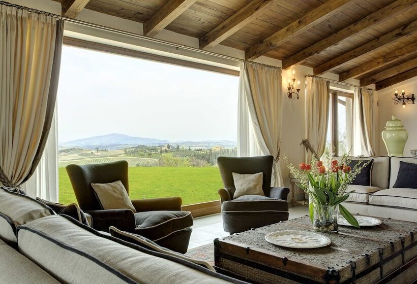 ویلای 3 خوابه, Villa Le Calvane