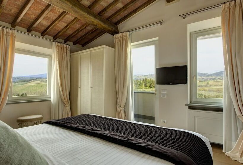 ویلای 3 خوابه, Villa Le Calvane