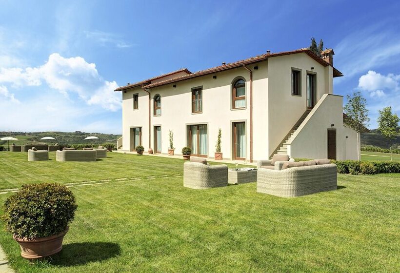 ویلای 3 خوابه, Villa Le Calvane