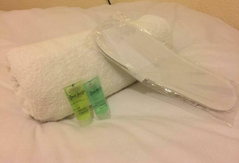 标准间, Lady Hamilton Inn