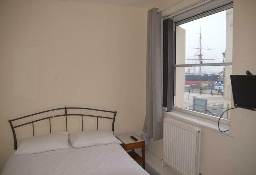 标准间, Lady Hamilton Inn