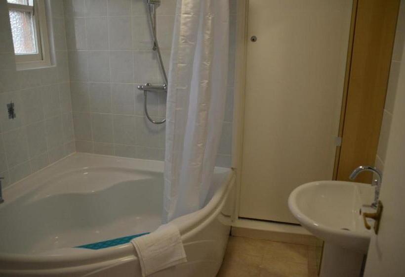 标准单人间, Lady Hamilton Inn