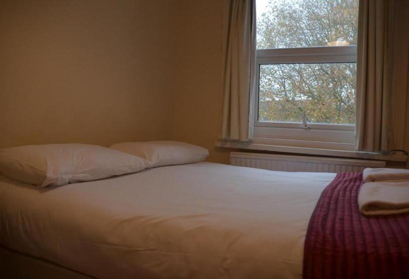 带共用浴室的标准房间, Lady Hamilton Inn