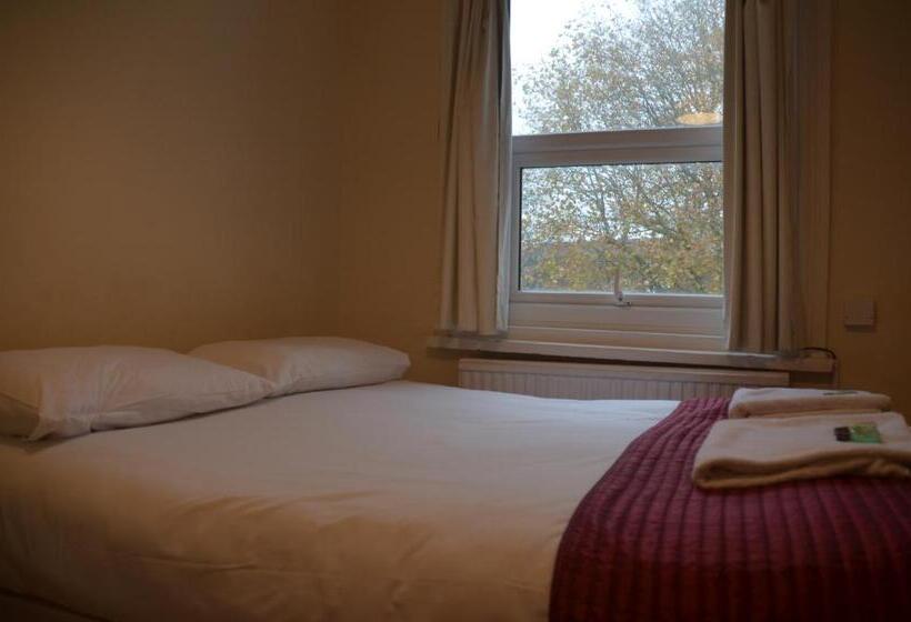 带共用浴室的标准房间, Lady Hamilton Inn