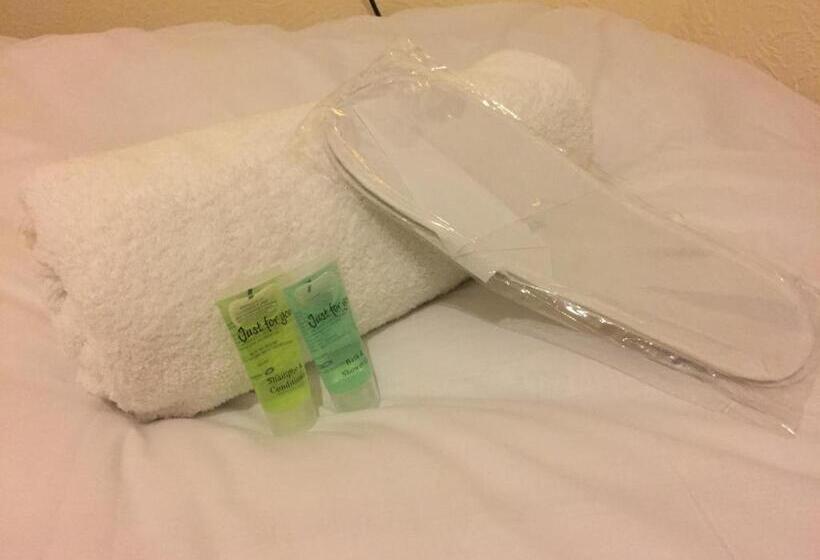 家庭间, Lady Hamilton Inn