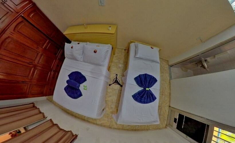 스위트, Rio Casa Hostel