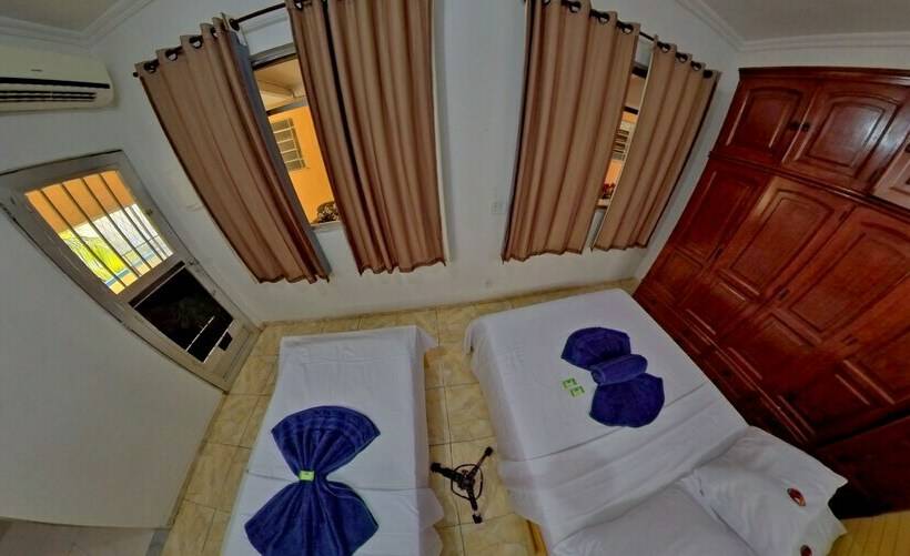 스위트, Rio Casa Hostel