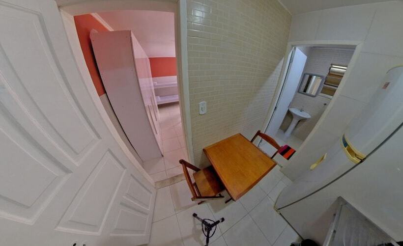 침실 1개 아파트, Rio Casa Hostel