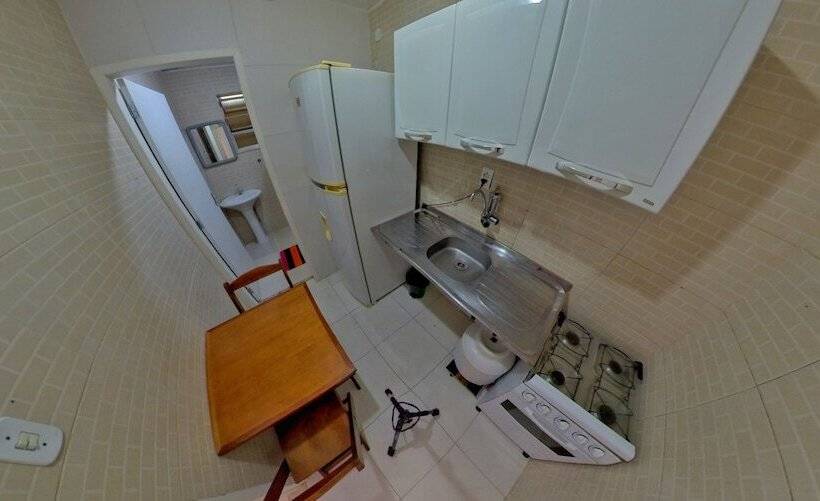 Апартаменты 1 Спальня, Rio Casa Hostel