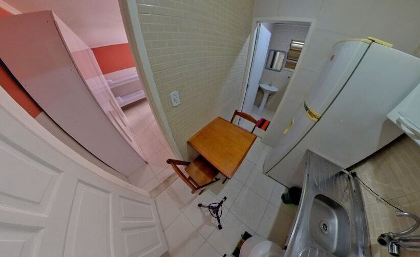 침실 1개 아파트, Rio Casa Hostel