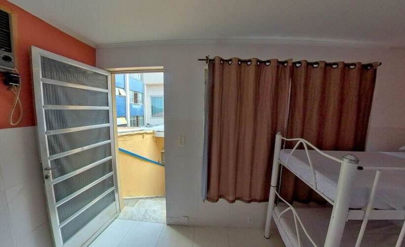 침실 1개 아파트, Rio Casa Hostel