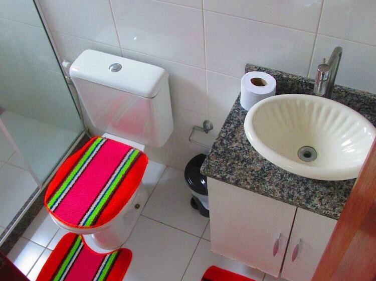 스위트, Rio Casa Hostel