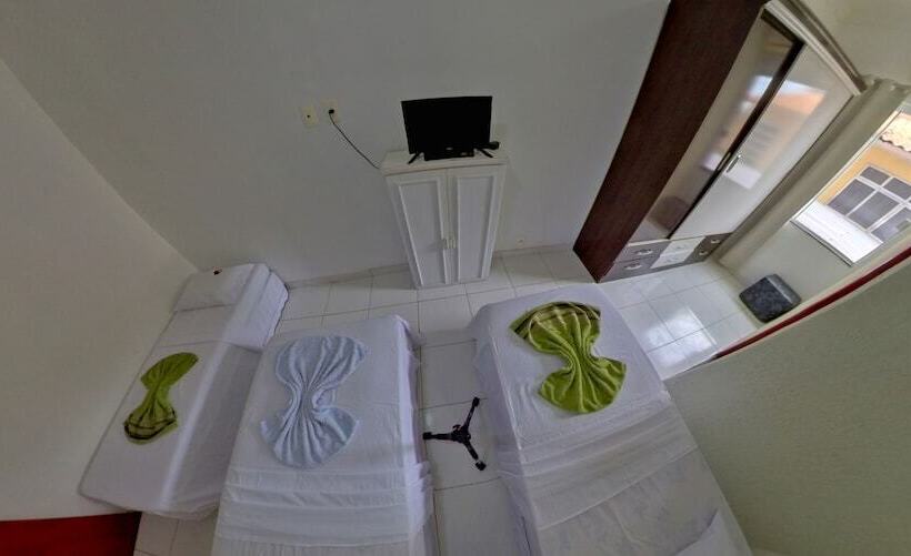 스위트, Rio Casa Hostel