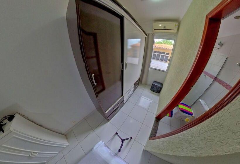 스위트, Rio Casa Hostel