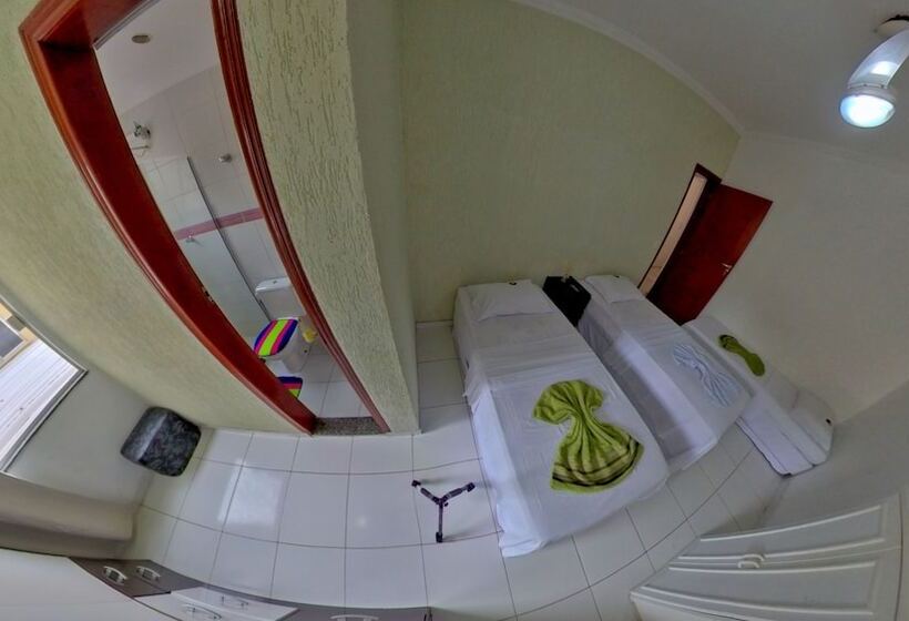 스위트, Rio Casa Hostel