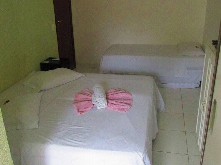 스위트, Rio Casa Hostel