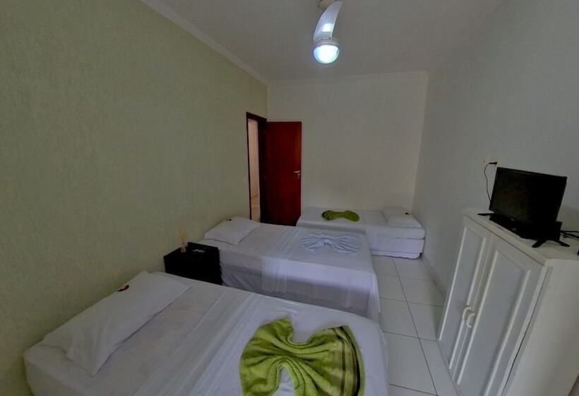 스위트, Rio Casa Hostel