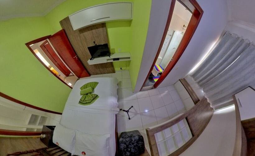 스위트, Rio Casa Hostel