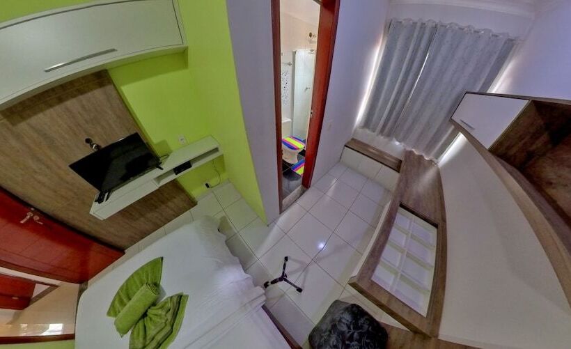 스위트, Rio Casa Hostel