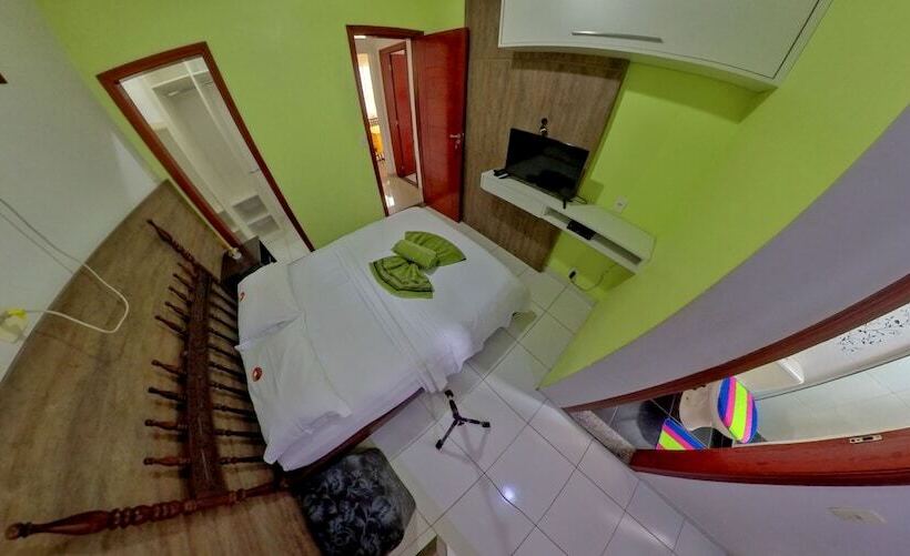 스위트, Rio Casa Hostel