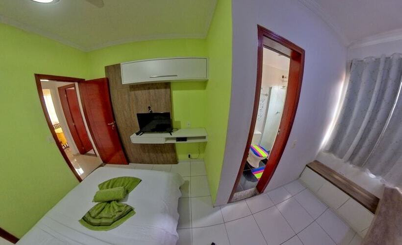 Люкс, Rio Casa Hostel