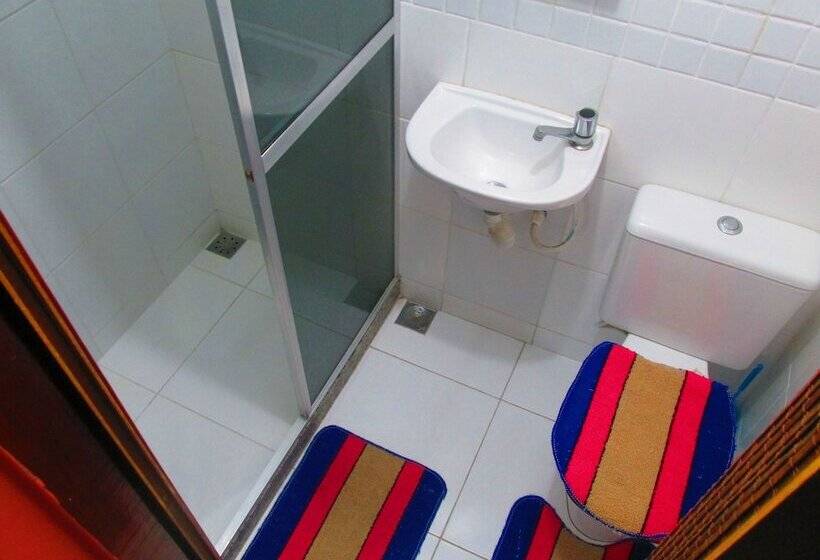 스위트, Rio Casa Hostel