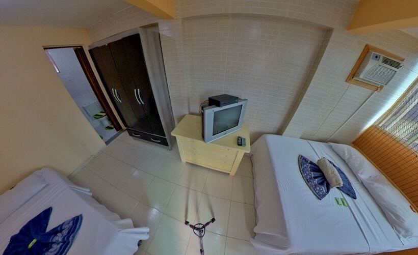 스위트, Rio Casa Hostel