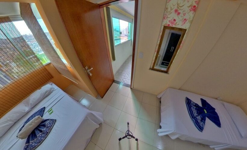 스위트, Rio Casa Hostel