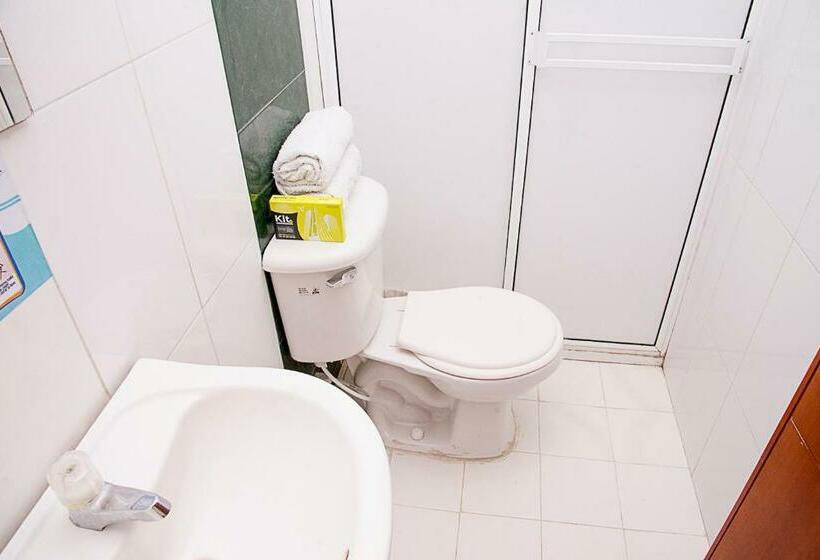 اتاق استاندارد, Ayenda Hotel Coral