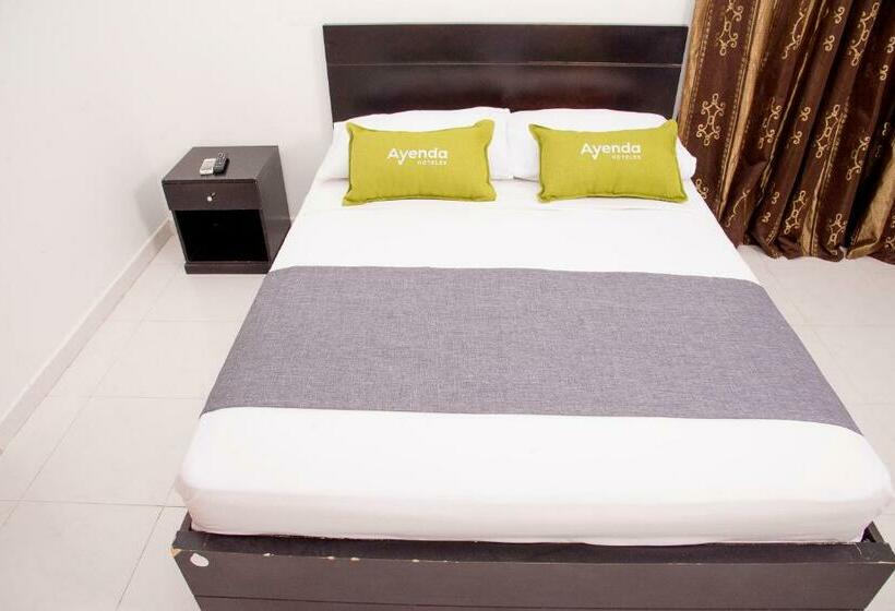 اتاق استاندارد, Ayenda Hotel Coral
