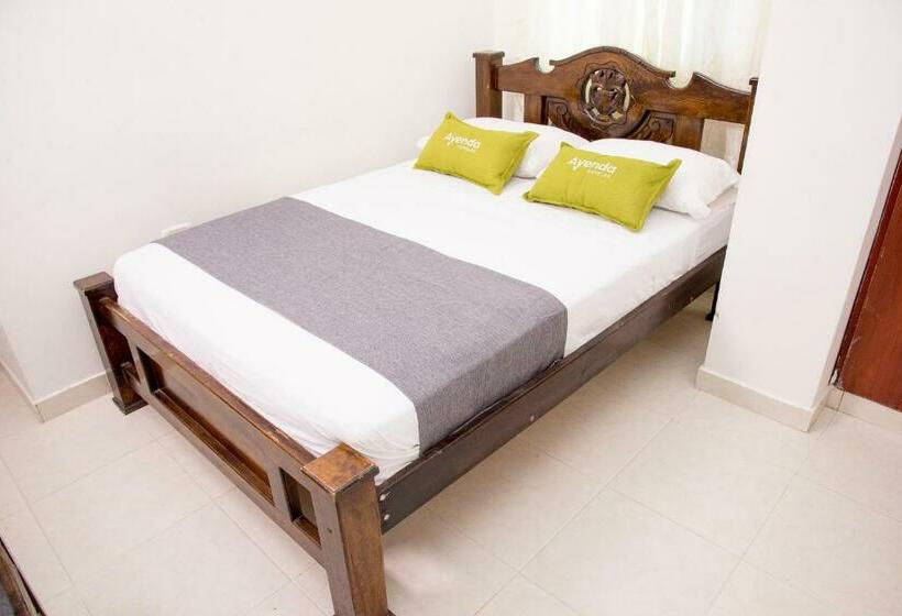 اتاق استاندارد, Ayenda Hotel Coral