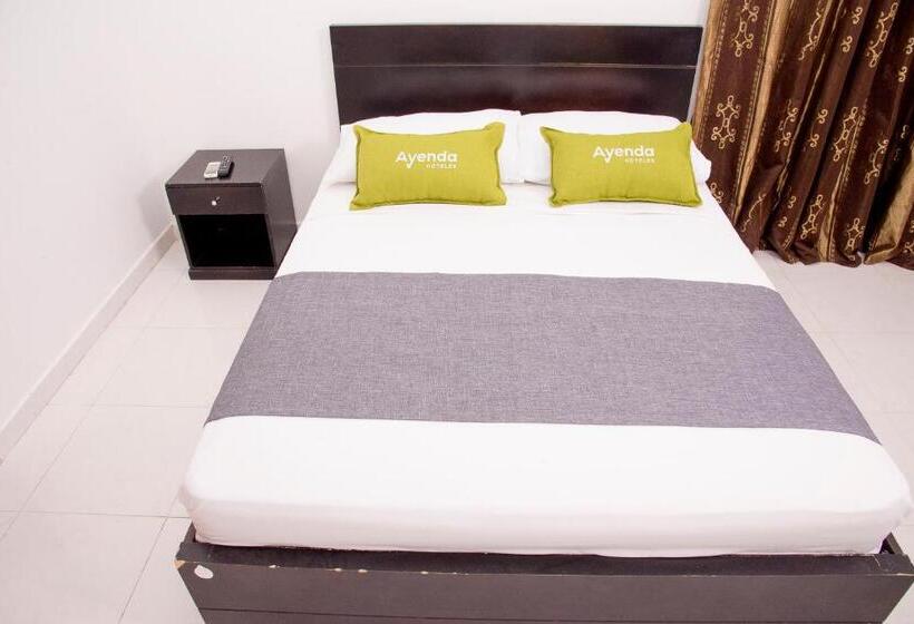 اتاق استاندارد سه نفره, Ayenda Hotel Coral