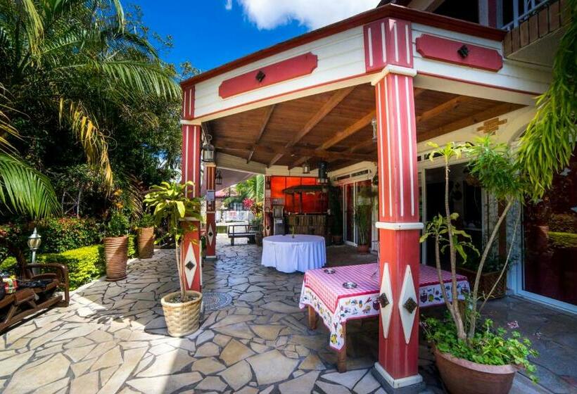 اتاق استاندارد با چشمانداز باغ, Fleur De Vanille