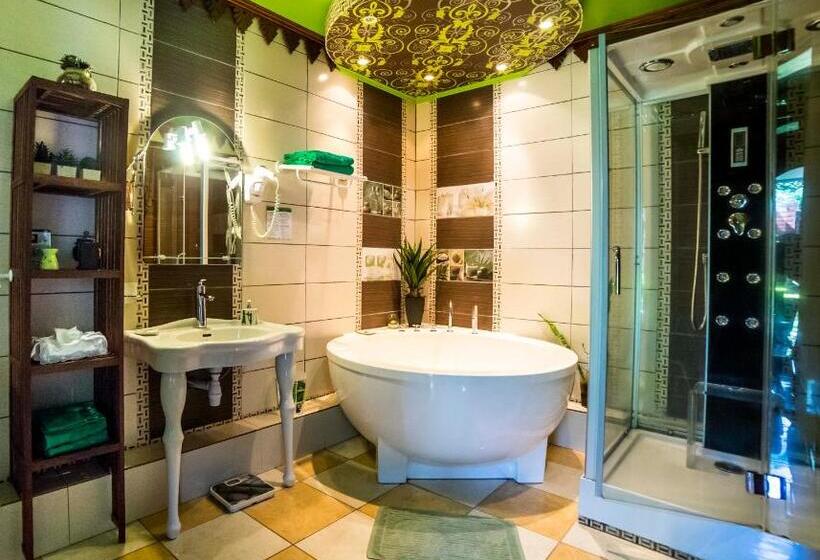 اتاق استاندارد با چشمانداز باغ, Fleur De Vanille