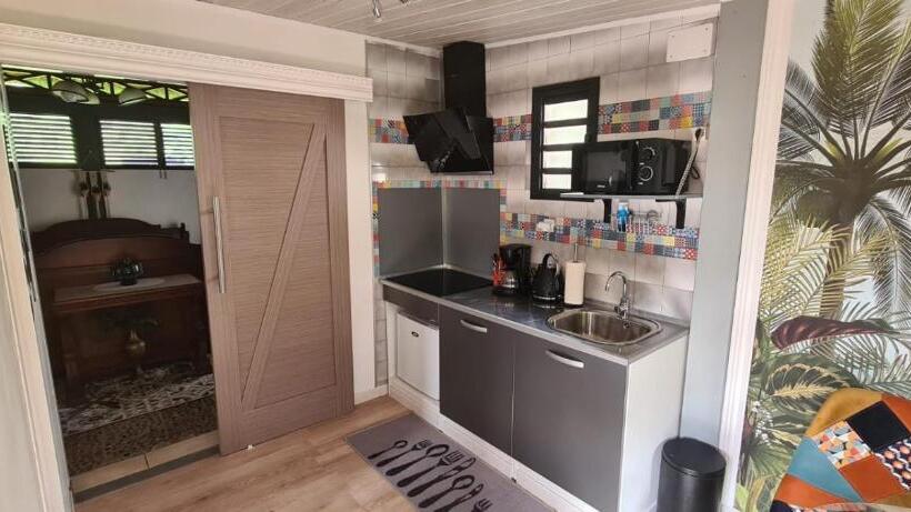 کلبه ییلاقی, Fleur De Vanille