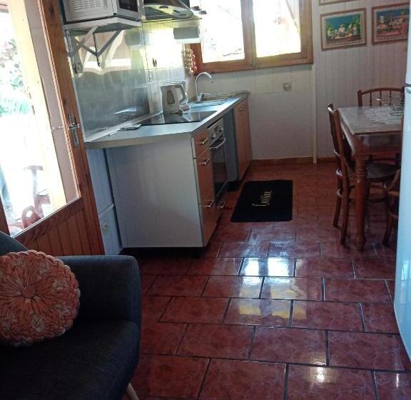 کلبه ییلاقی, Fleur De Vanille