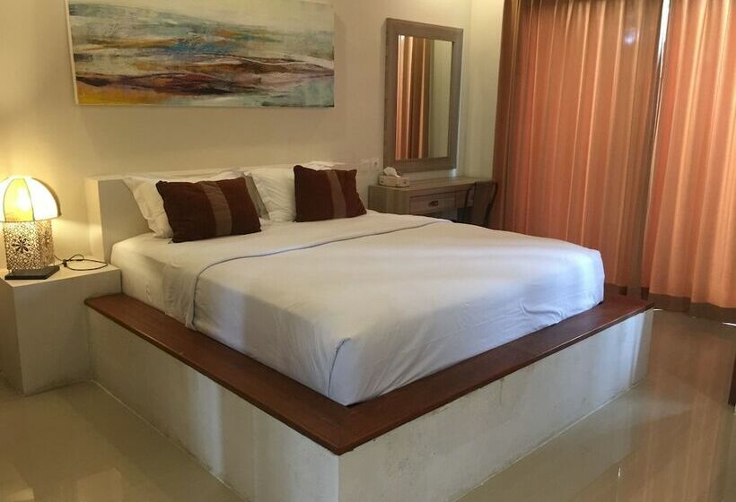 Delüks Oda, Kubu Daton Home Stay