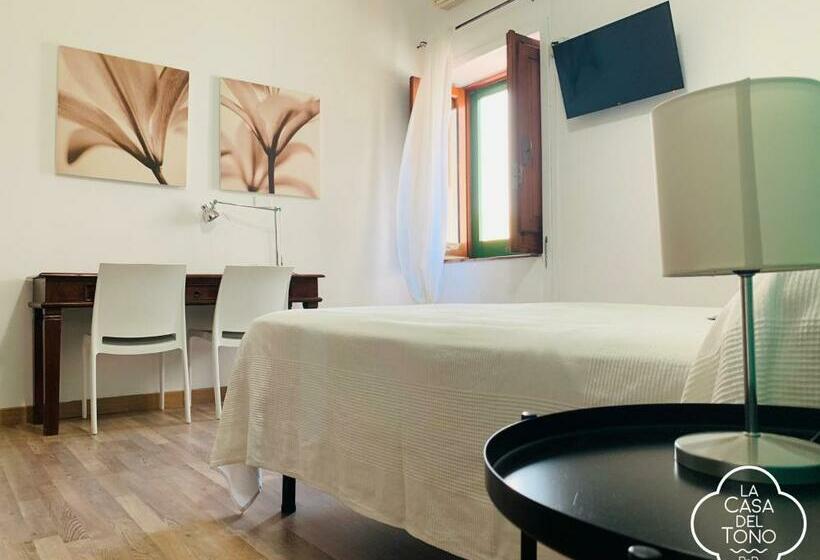 デラックスルーム, La Casa Del Tono