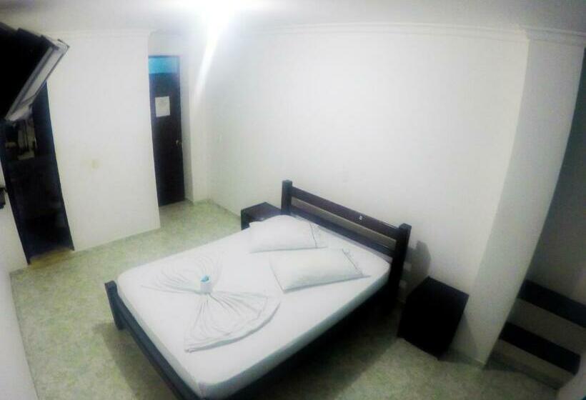 Pokój Ekonomiczny, Ariari Azul