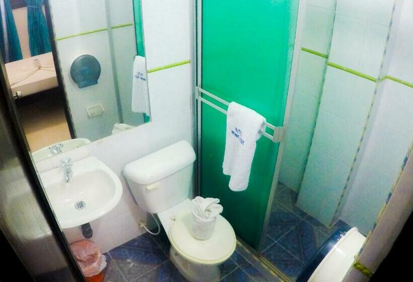 Pokój Standard, Ariari Azul