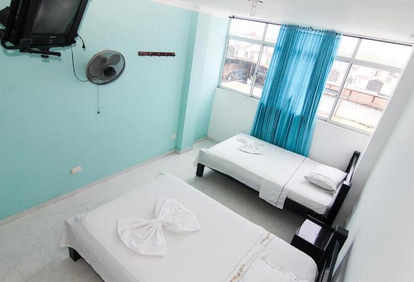 Pokój Standard, Ariari Azul