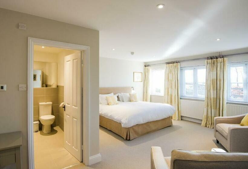 Семейный Номер Deluxe, Cowdray Lodge
