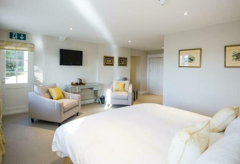 غرفة ديلوكس عائلية, Cowdray Lodge