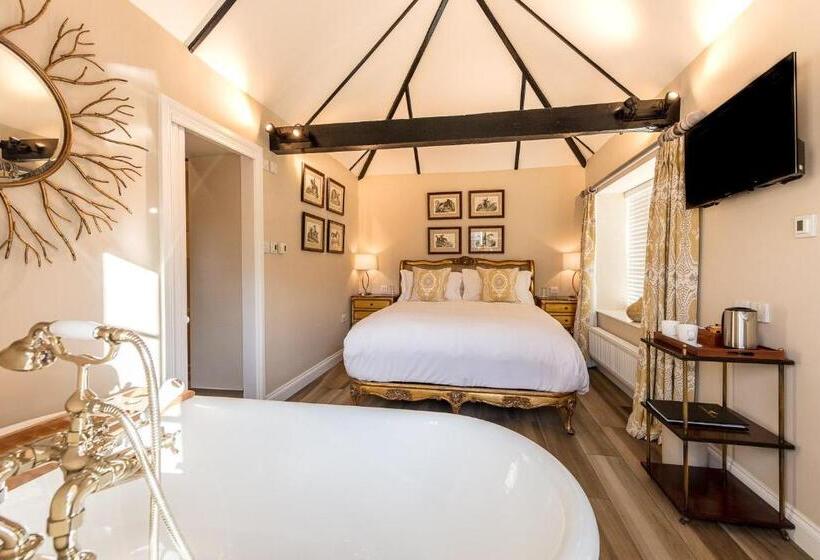 غرفة سوبيريور, Cowdray Lodge