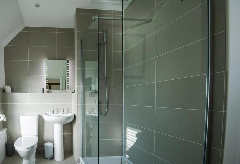 Люкс Повышенной Комфортности, Cowdray Lodge