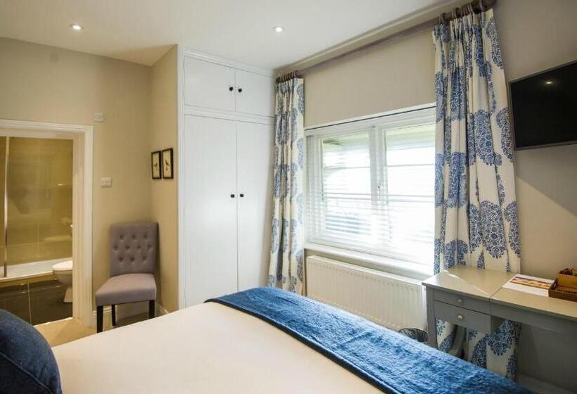 غرفة ديلوكس, Cowdray Lodge