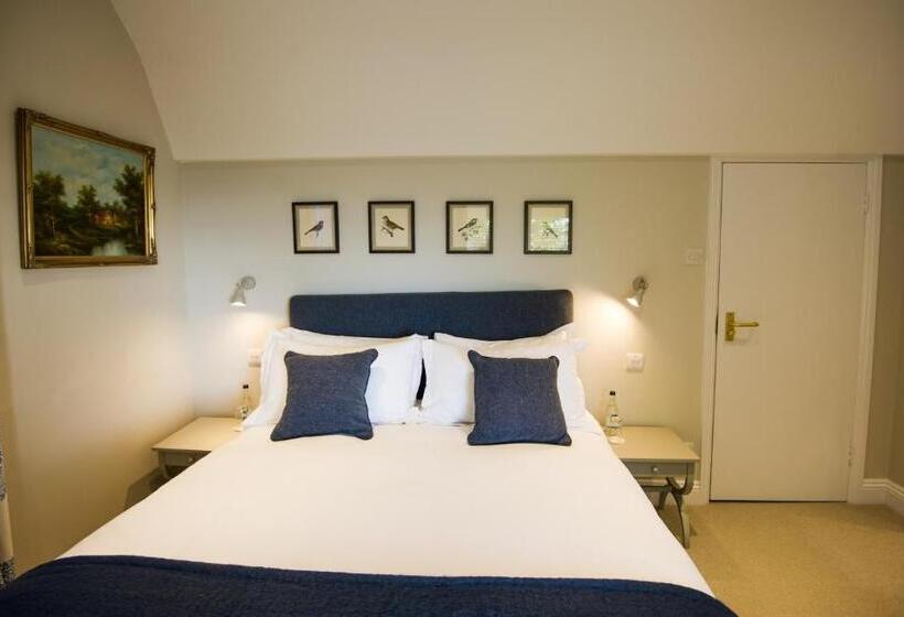 غرفة ديلوكس, Cowdray Lodge