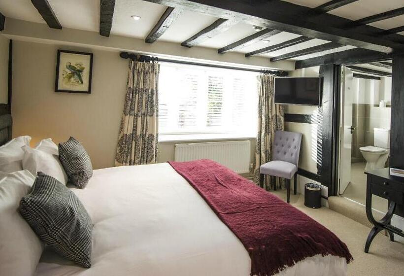 غرفة ديلوكس, Cowdray Lodge