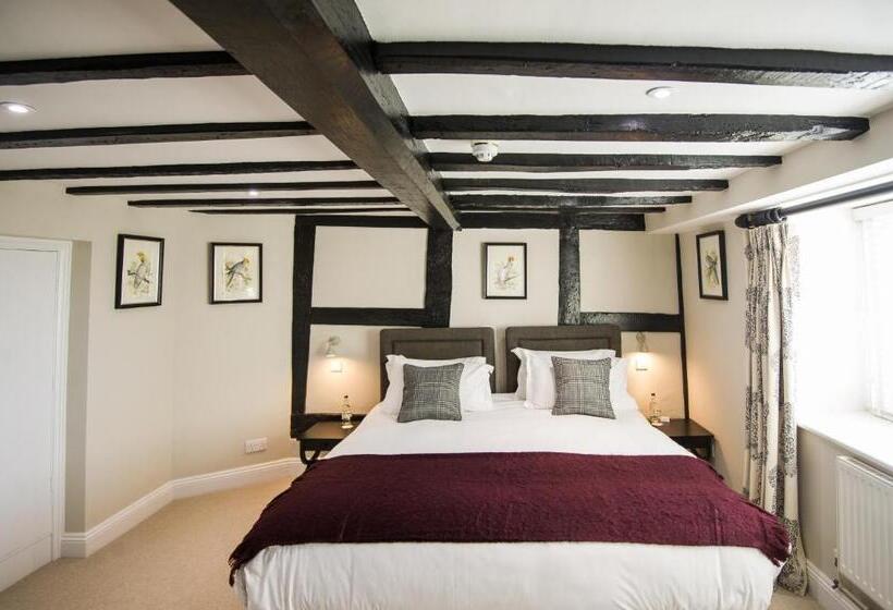 غرفة ديلوكس, Cowdray Lodge